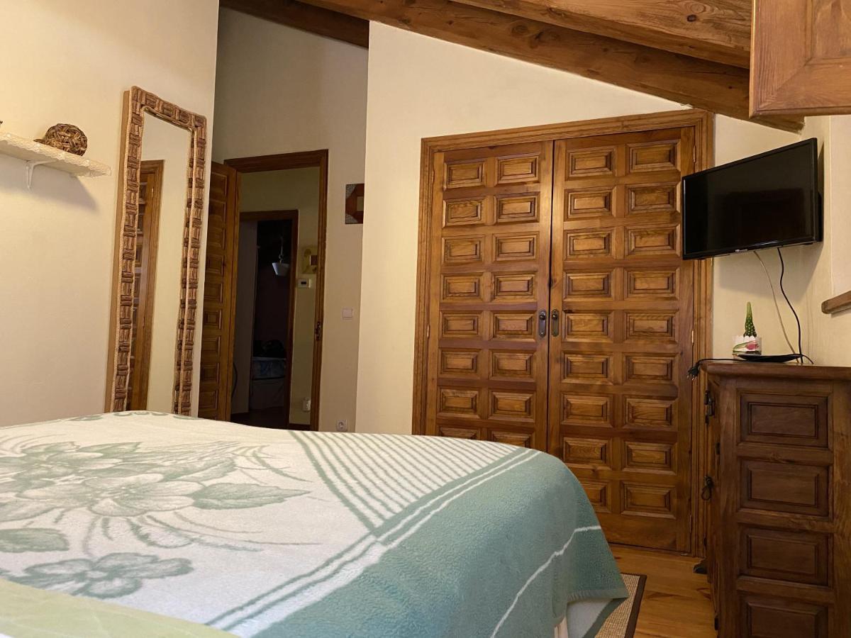 Pension Trescasas Exterior photo