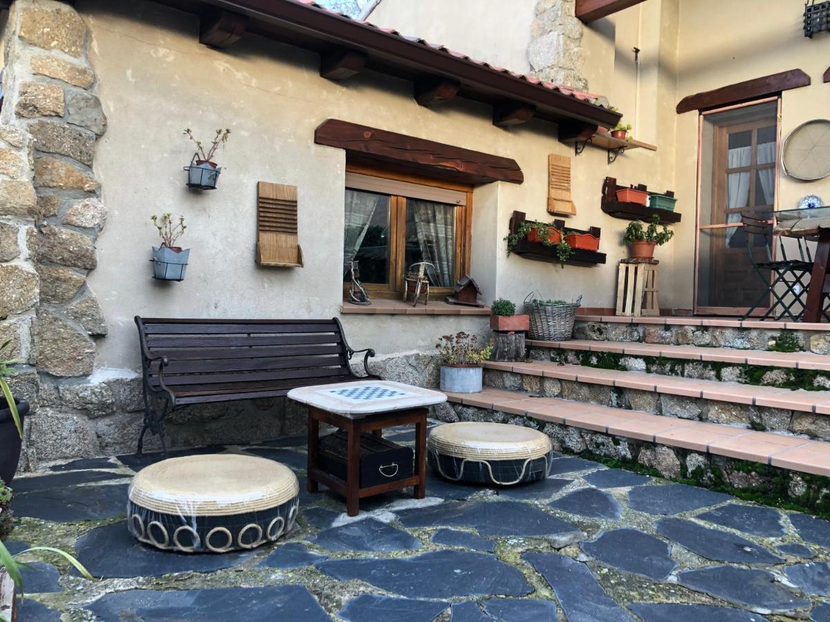 Pension Trescasas Exterior photo