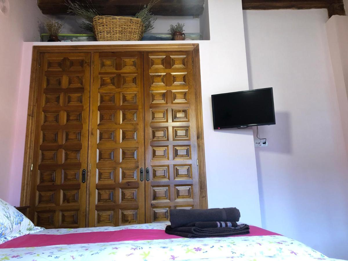 Pension Trescasas Exterior photo